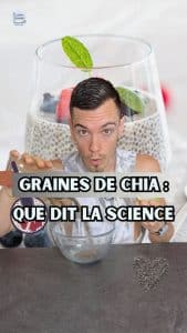 Lire la suite à propos de l’article Graines de chia et santé : que dit la science en 2025