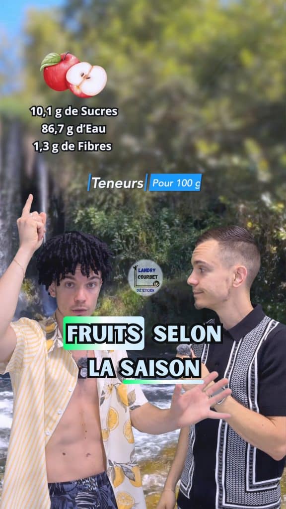 Lire la suite à propos de l’article La saison de ces fruits est…