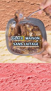 Lire la suite à propos de l’article Dessert glacé sans produit laitier