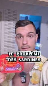 Lire la suite à propos de l’article Pourquoi les sardines peuvent être lourdes à digérer ?