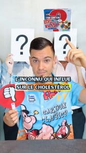 Lire la suite à propos de l’article Cet élément méconnu qui augmente le cholestérol