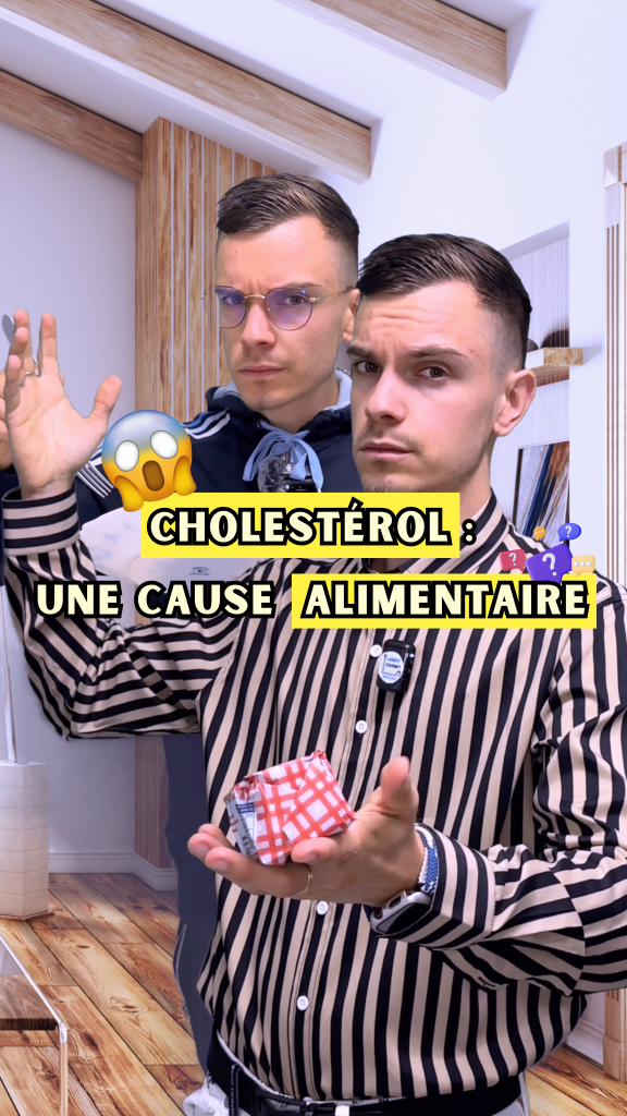 Lire la suite à propos de l’article Cholestérol : les aliments peuvent-ils impacter ?