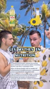 Lire la suite à propos de l’article Ces mythes en nutrition