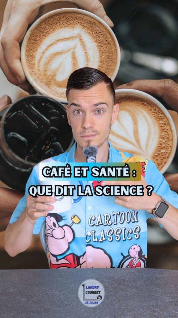 Lire la suite à propos de l’article Café et santé : que dit la science ?