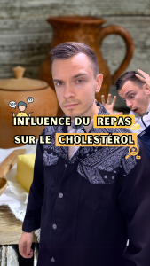 Lire la suite à propos de l’article Beurre et cholestérol : l’impact des graisses saturées