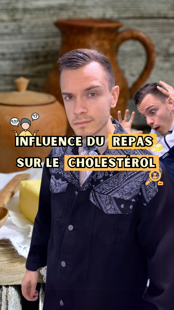 Lire la suite à propos de l’article Beurre et cholestérol : l’impact des graisses saturées
