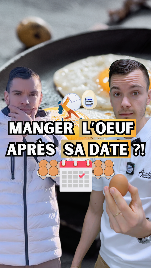 Lire la suite à propos de l’article Oeuf périmé : la DCR n’est pas une DLC