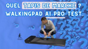 Lire la suite à propos de l’article Quel tapis de marche choisir ? Test du walkingpad A1PRO