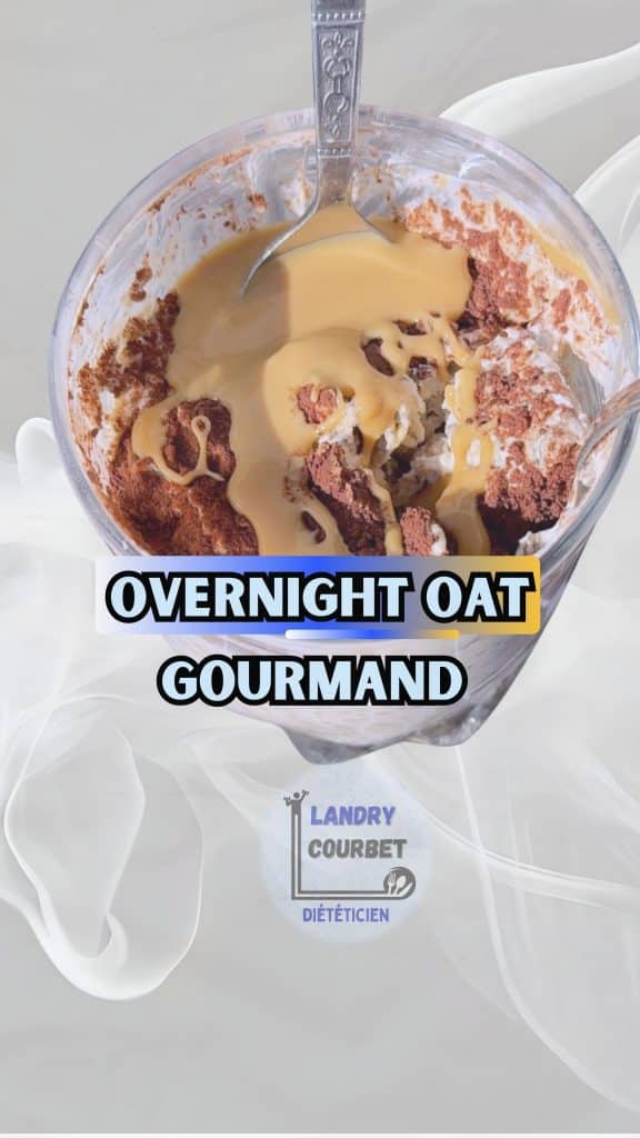 Lire la suite à propos de l’article Overnight oat : (re)découvrir l’avoine !