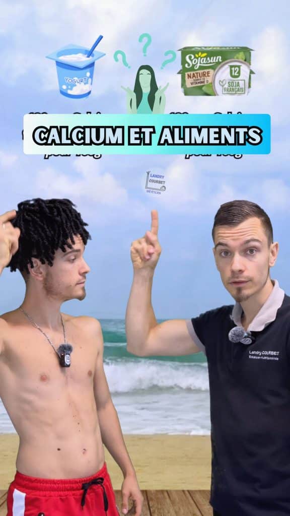 Lire la suite à propos de l’article Aliments riches en calcium