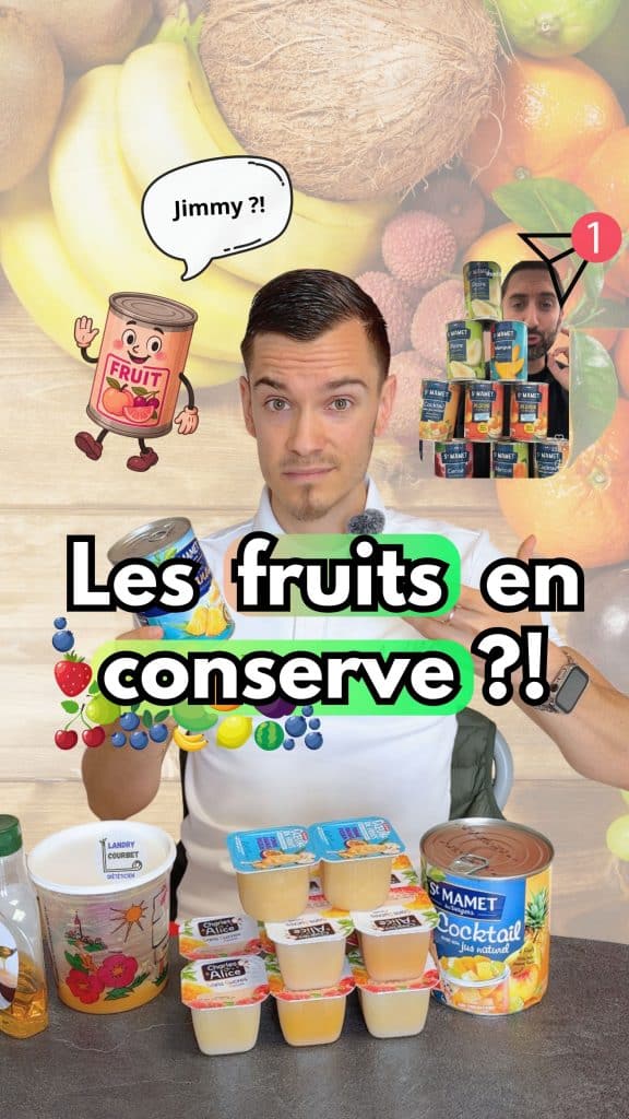 Lire la suite à propos de l’article Fruits au sirop : une bonne alternative ?