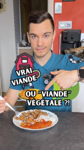 charcuterie ou substitut