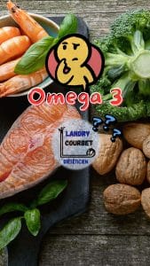 Lire la suite à propos de l’article Oméga 3 : des acides gras essentiels
