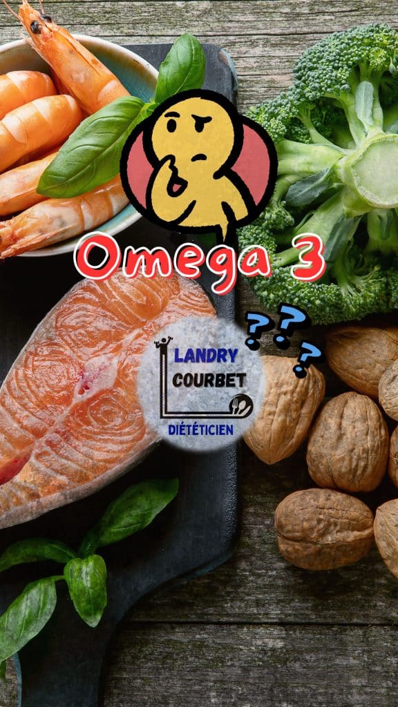 Lire la suite à propos de l’article Oméga 3 : des acides gras essentiels