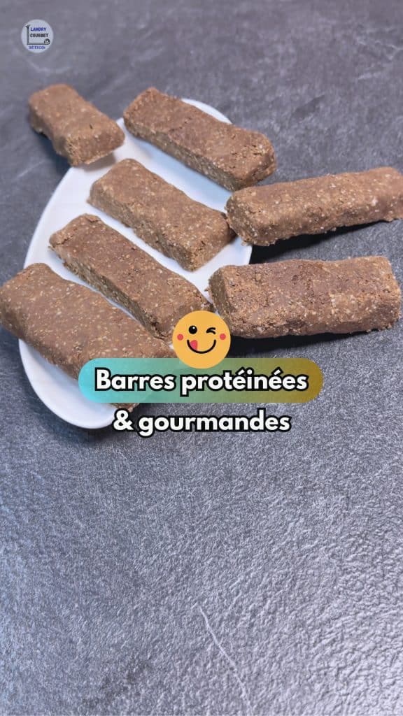 barre céréales maison