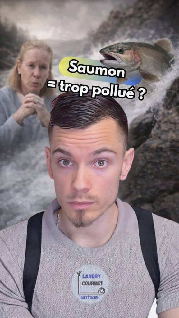 Lire la suite à propos de l’article Saumon sauvage ou saumon d&rsquo;élevage : contaminants et qualités