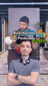 Lire la suite à propos de l’article Pesticides et bicarbonate pour les fruits et légumes