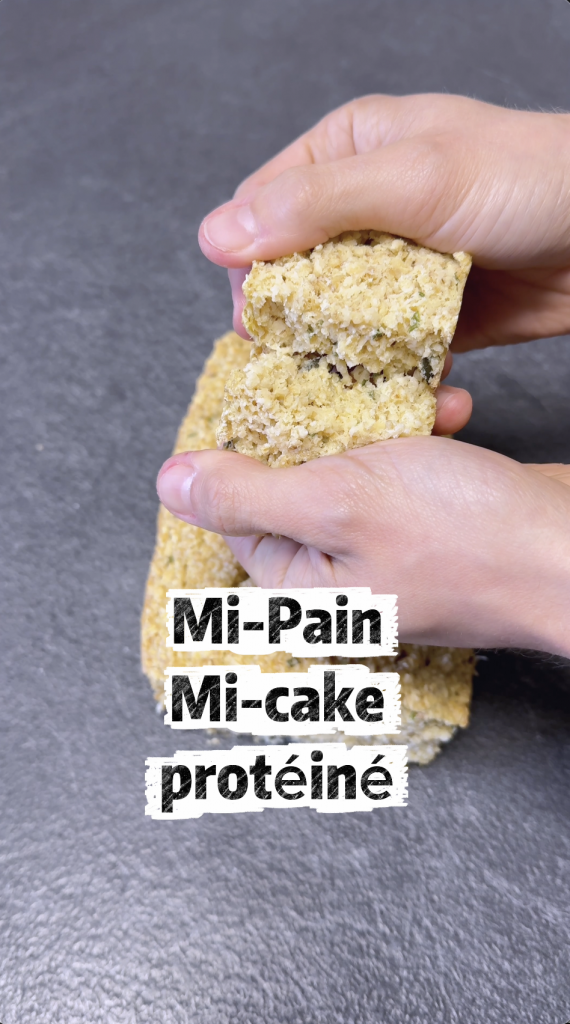 pain protéiné