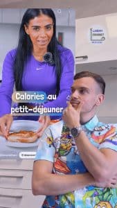 Lire la suite à propos de l’article Petit-déjeuner équilibré : pourquoi 450 kcal ne se valent pas toujours ?