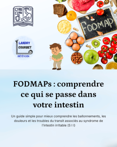 Lire la suite à propos de l’article Diététicien FODMAP en ligne, à Ancenis & Orée d&rsquo;Anjou (SII)